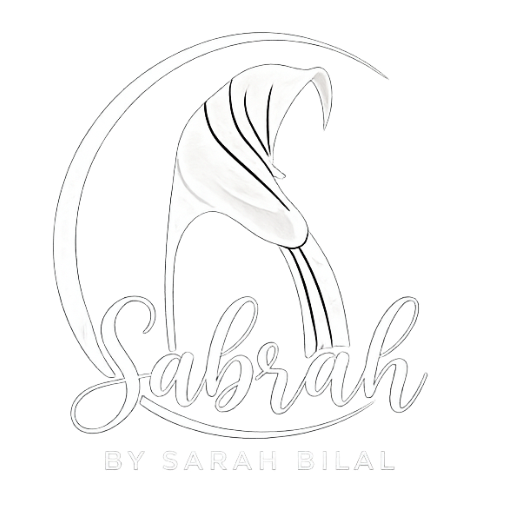 Sabrah.pk White Logo